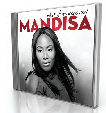 What If We Were Real Cd Mandisa Free Delivery Eden Co Uk what if we were real cd