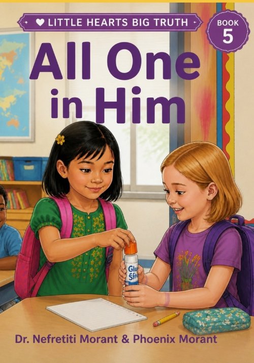 All One in Him: Lisa and the Language of Love