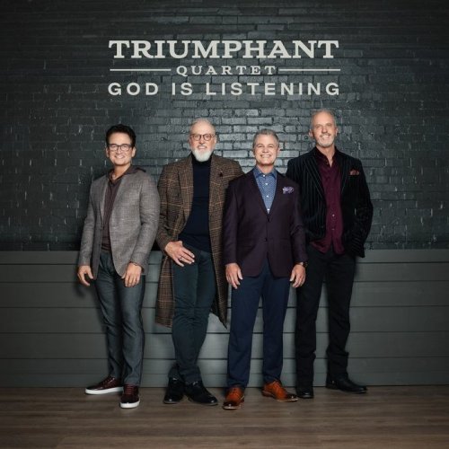 Audio CD-God Is Listening