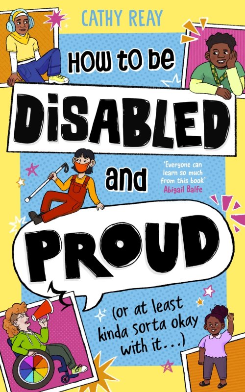 How To Be Disabled And Proud