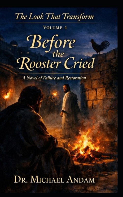 Before the Rooster Cried  : A Novel of Failure and Restoration