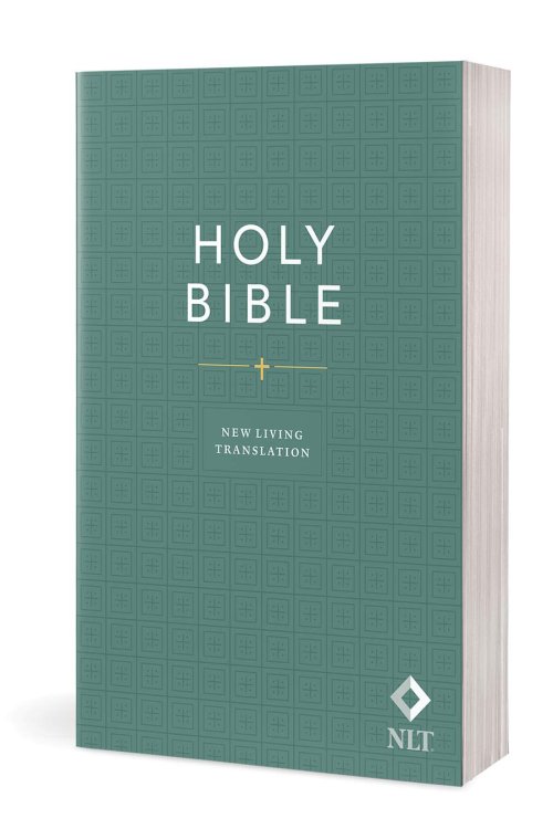 NLT Holy Bible, Economy Outreach Edition - Pack of 30