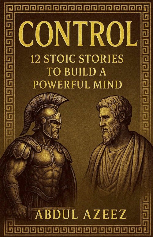 CONTROL - 12 Stoic Stories to Build a Powerful Mind