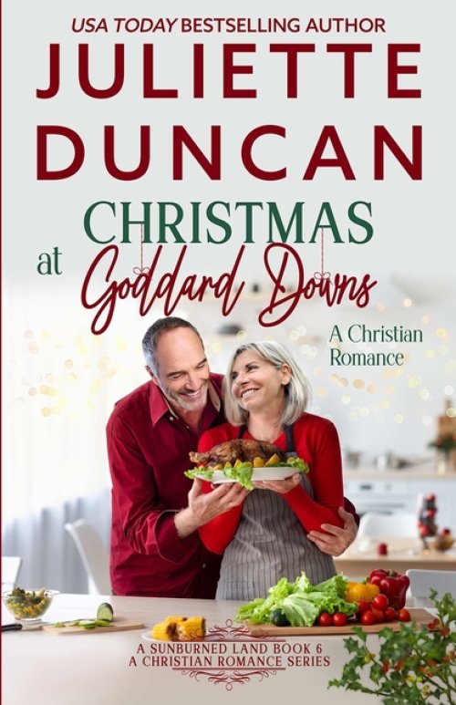 Christmas at Goddard Downs: A Mature-Age Christian Romance