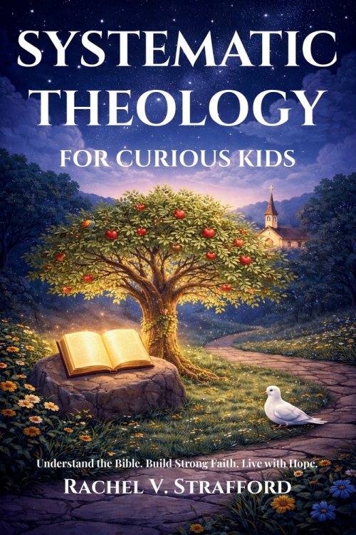 Systematic Theology for Curious Kids: A Story Based Faith Guide to Catholic Doctrine for Children 6-12 to Understand God, Make Wise Choices, and Grow