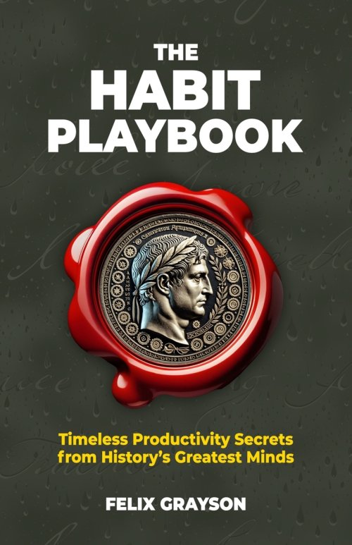 The Habit Playbook: Timeless Productivity Secrets from History's Greatest Minds