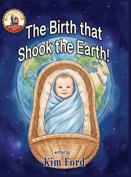 The Birth That Shook the Earth!