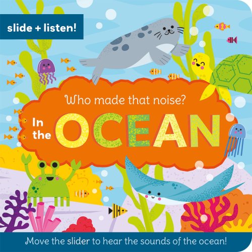 Who Made That Noise In The Ocean?