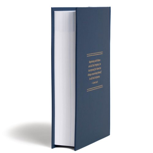CSB Jesus Daily Bible, Hardcover