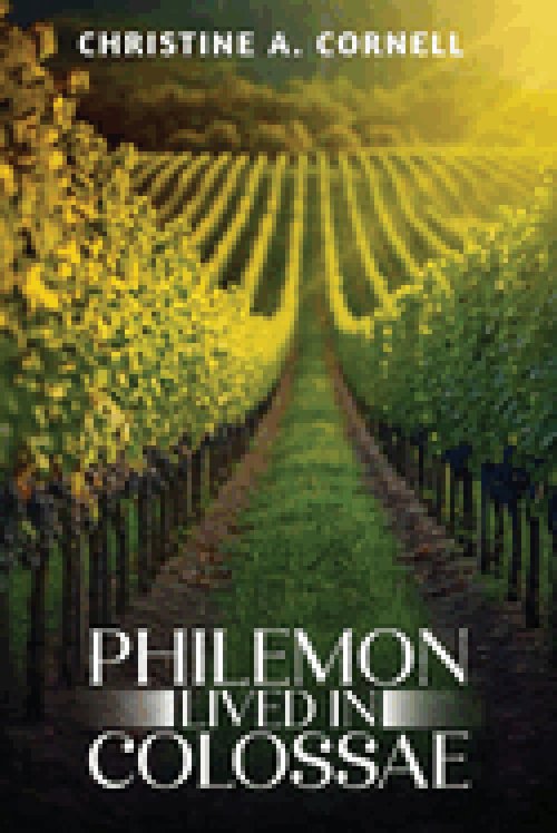 Philemon Lived in Colossae