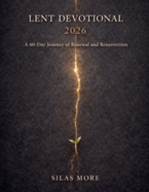 Lent Devotional 2026: A 40-Day Journey of Renewal and Resurrection