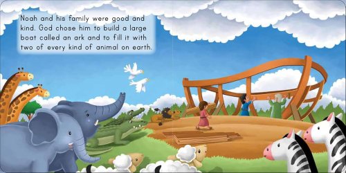 Noah's Ark: Stories from the Bible