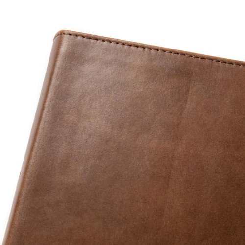 CSB She Reads Truth Bible, Brown Genuine Leather, Indexed