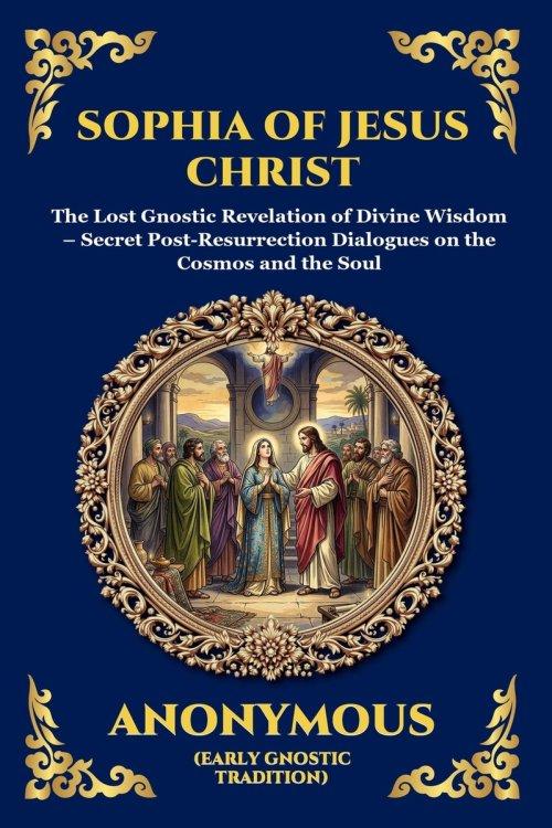 Sophia of Jesus Christ: The Lost Gnostic Revelation of Divine Wisdom - Secret Post-Resurrection Dialogues on the Cosmos and the Soul