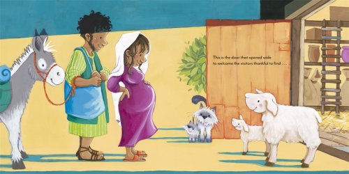 The Stable where Christmas Began