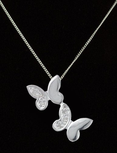 Butterfly Pendant (R3914/C)