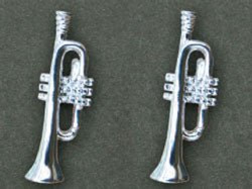 Trumpet Cufflinks In Box (X2N213)