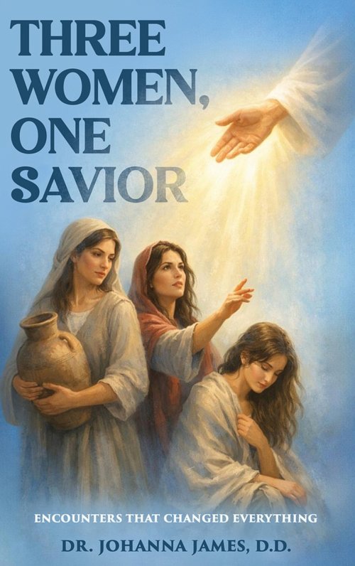 Three Women, One Savior: Encounters That Changed Everything