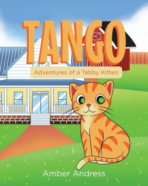Tango: Adventures of a Tabby Kitten