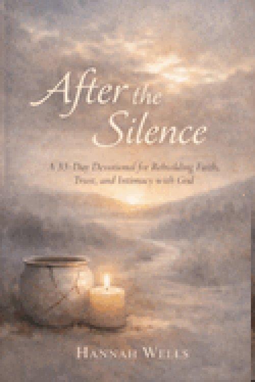 After the Silence: A 33-Day Devotional for Rebuilding Faith, Trust, and Intimacy with God After Disappointment