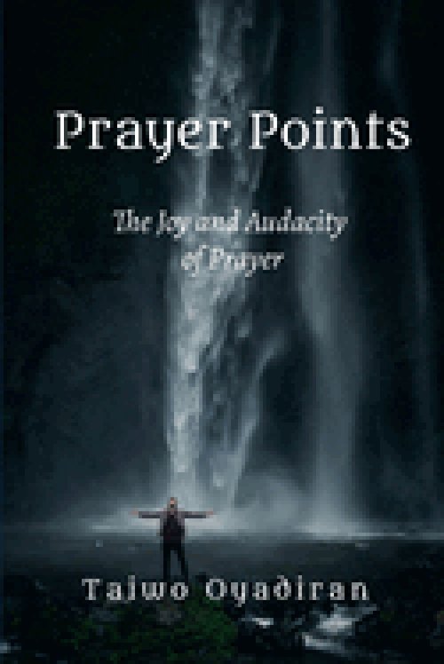 Prayer Points: The Joy and Audacity of Prayer