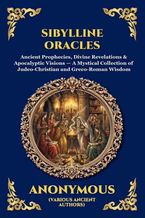 Sibylline Oracles: Ancient Prophecies, Divine Revelations & Apocalyptic Visions - A Mystical Collection of Judeo-Christian and Greco-Roman Wisdom (Lar
