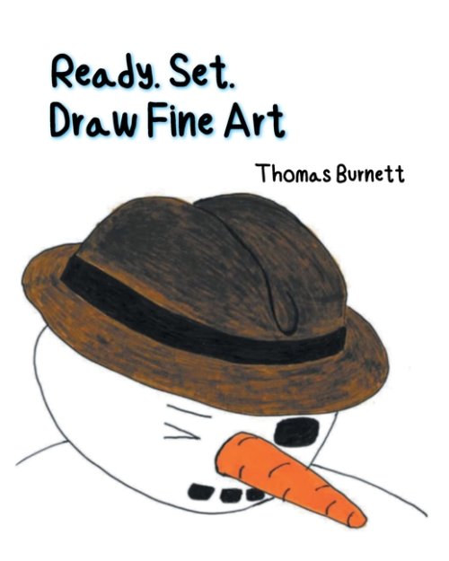Ready. Set. Draw Fine Art