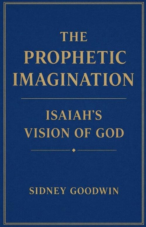 The Prophetic Imagination: Isaiah's Vision of God