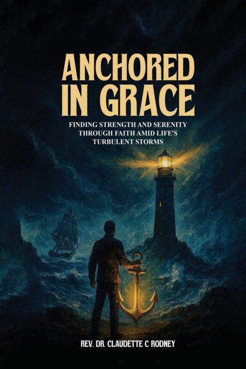 Anchored in Grace: Finding Strength and Serenity Through Faith Amid Life's Turbulent Storms