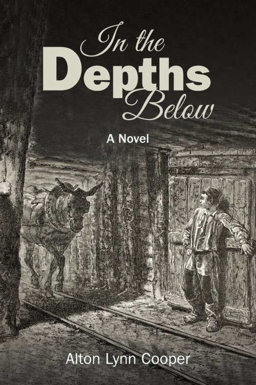 In the Depths Below: A Novel
