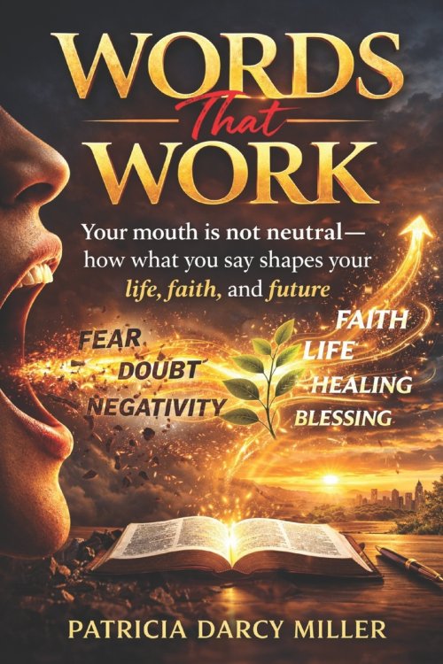 Words That Work : Your mouth is not neutral-how what you say shapes your life, faith, and future