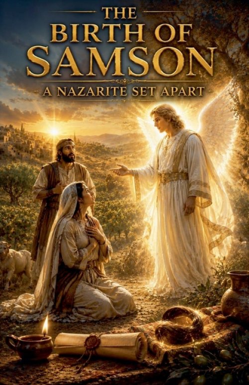 The Birth of Samson