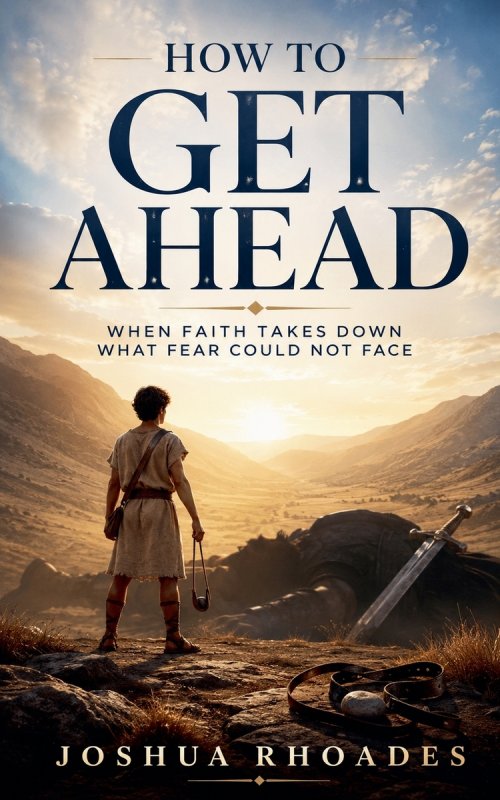 How To Get Ahead - When Faith Takes Down What Fear Could Not Face