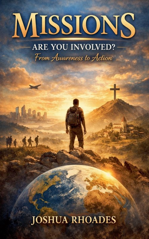 Missions - Are You Involved? From Awareness to Action