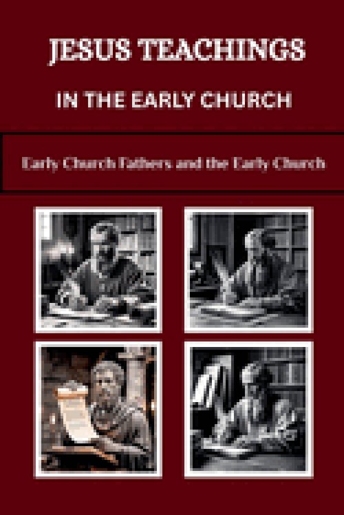 Jesus Teachings in the Early Church