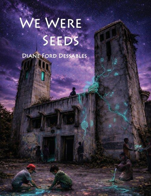 We Were Seeds: An Illustrated Novella of Healing and Transformation