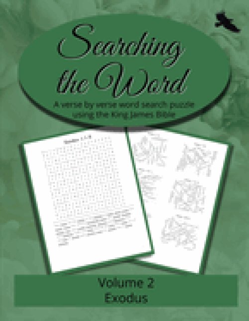 Searching the Word, Volume 2: Exodus