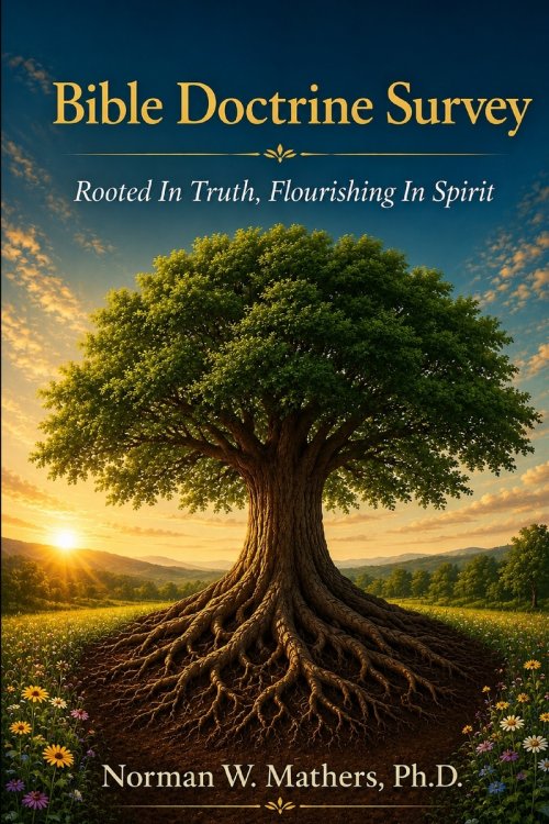 Bible Doctrine Survey Rooted in Truth Flourishing in Spirit