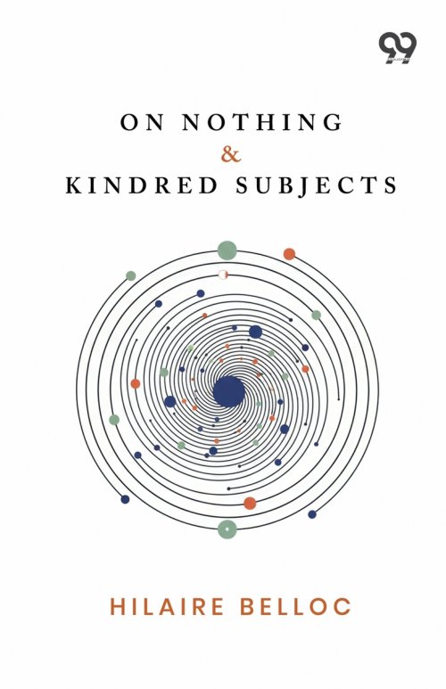 On Nothing & Kindred Subjects