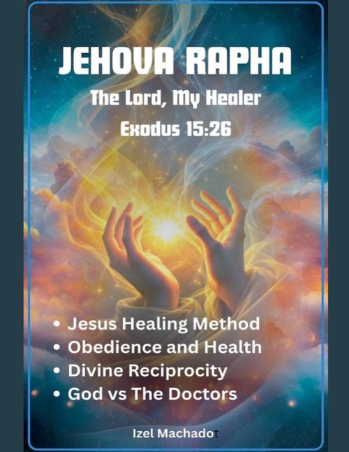 Jehova Rapha, The Lord My Healer