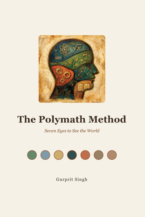 The Polymath Method: Seven Eyes to See the World