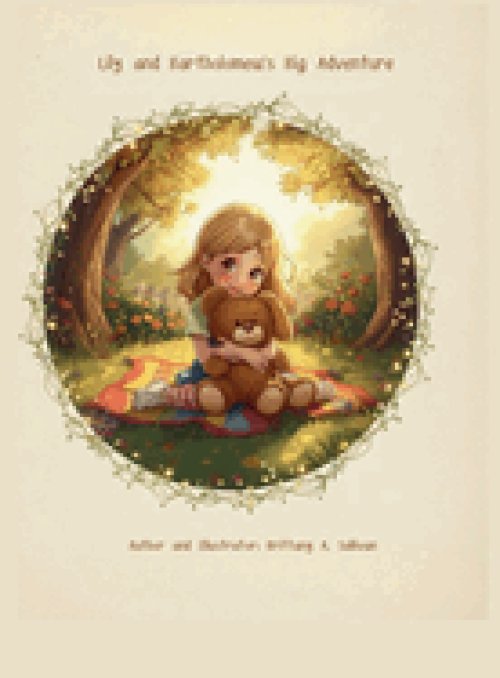 Lily and Bartholomew's Big Adventure