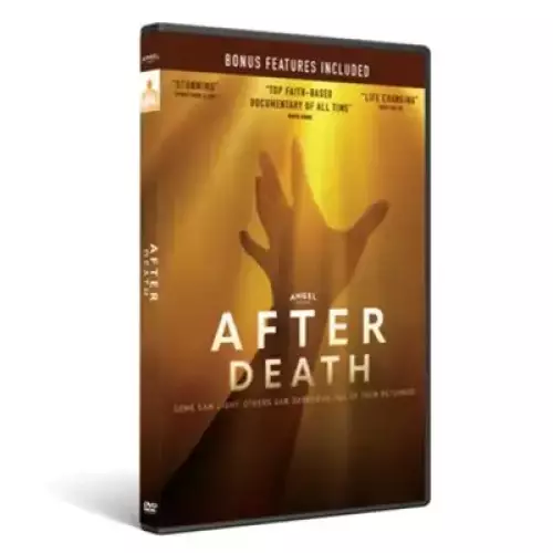 DVD-After Death