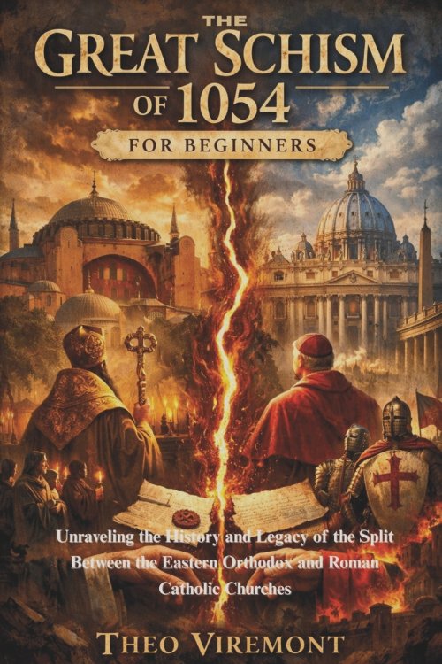The Great Schism of 1054 for Beginners: Unraveling the History and Legacy of the Split Between the Eastern Orthodox and Roman Catholic Churches