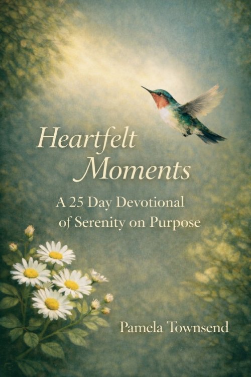 Heartfelt Moments: A 25 Day Devotional of Serenity on Purpose