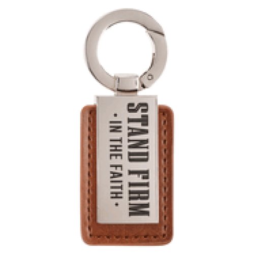 Keychain Stand Firm In The Faith 1 Cor. 16:13