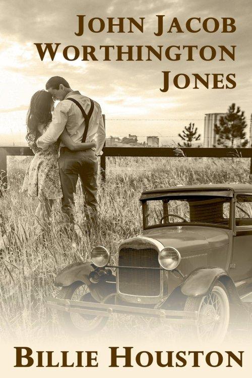 John Jacob Worthington Jones