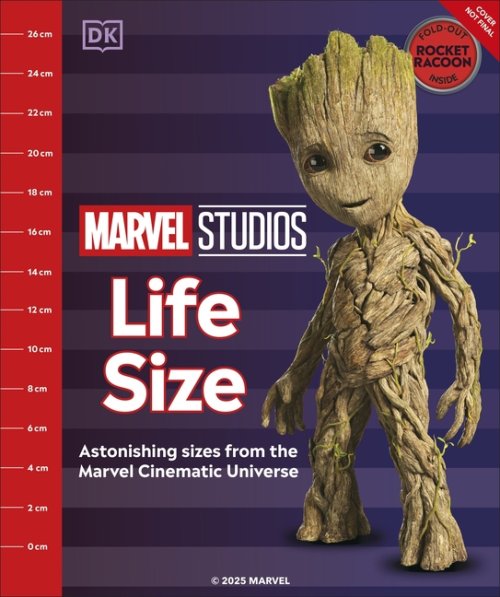 Marvel Mcu Life Size