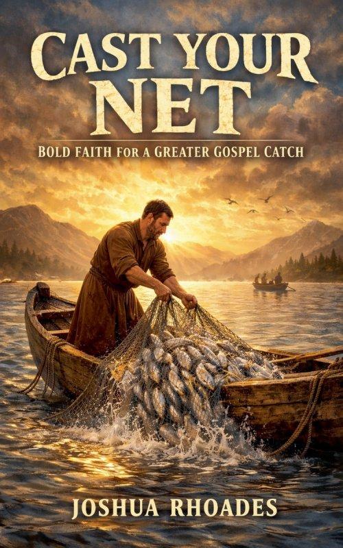 Cast Your Net - Bold Faith for a Greater Gospel Catch