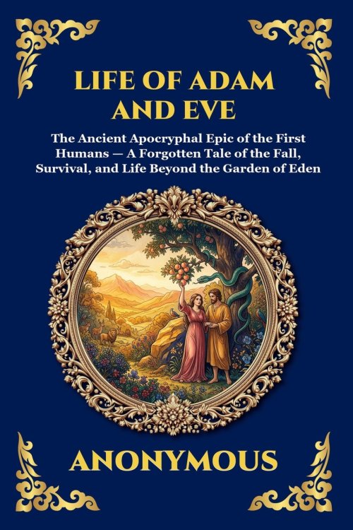 Life of Adam and Eve: The Ancient Apocryphal Epic of the First Humans - A Forgotten Tale of the Fall, Survival, and Life Beyond the Garden of Eden